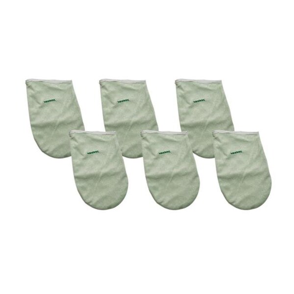 Superjock Waxwel Paraffin Bath; 6 Terry Hand Mitts Only SU70516 - main